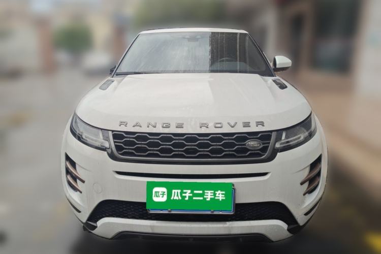 Land Rover Range Rover Evoque 2020 — 2