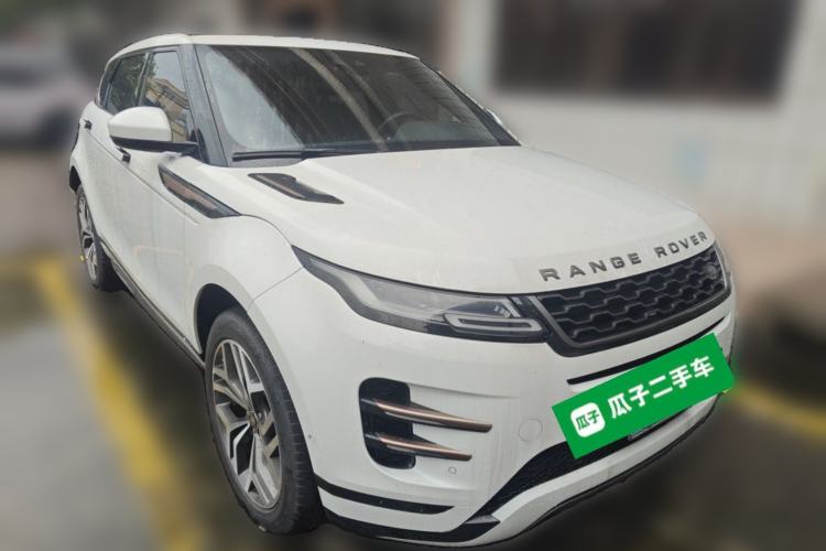 Land Rover Range Rover Evoque 2020 — 3