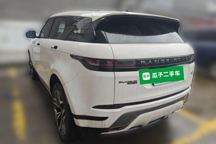 Land Rover Range Rover Evoque 2020 — 4