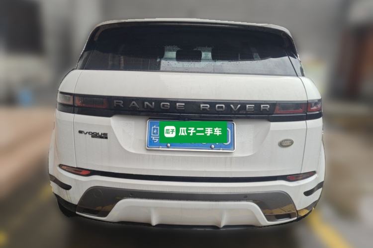 Land Rover Range Rover Evoque 2020 — 5