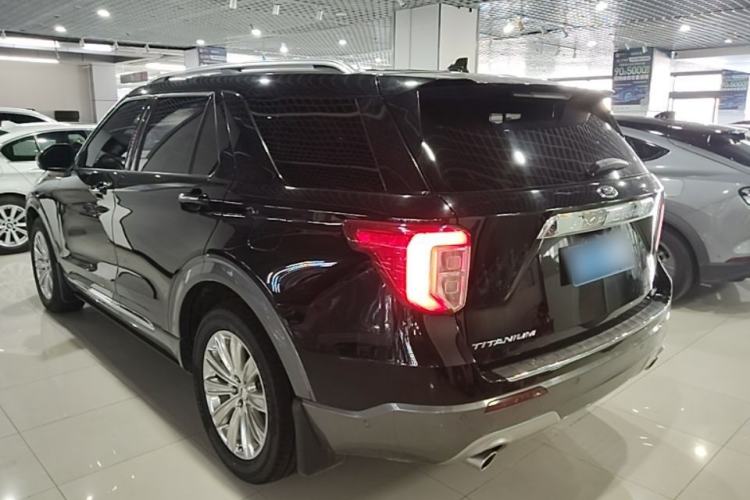 Ford Explorer 2020 — фото 4