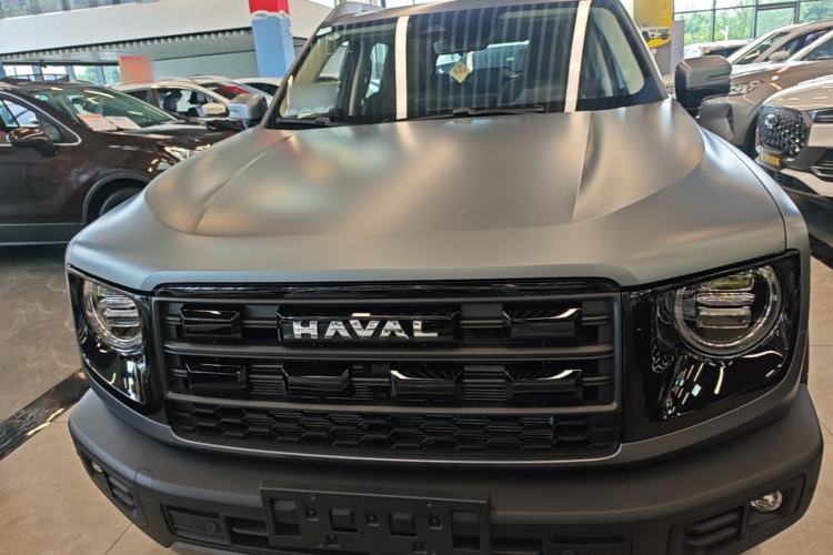 Haval Dargo 2026 — 2