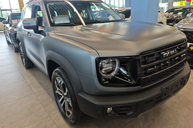 Haval Dargo 2026 — 3