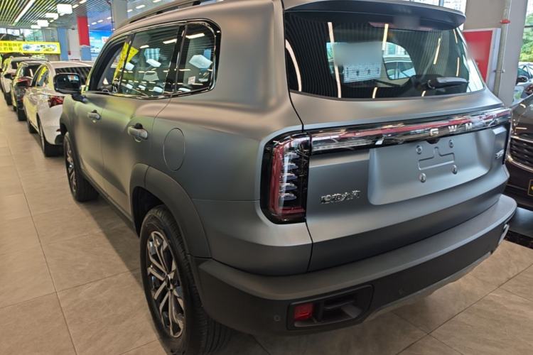 Haval Dargo 2026 — 4