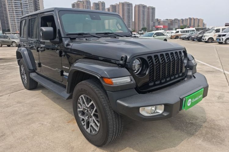 Jeep Wrangler 2021 — 3