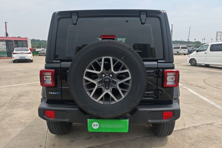 Jeep Wrangler 2021 — 5