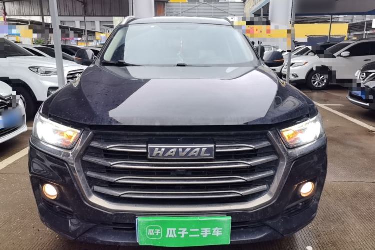 Haval H6 2021 — 2