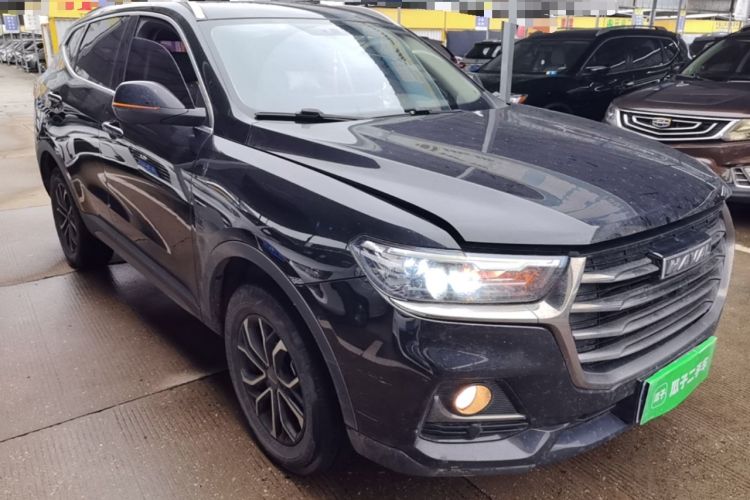 Haval H6 2021 — 3