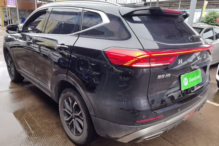 Haval H6 2021 — 4