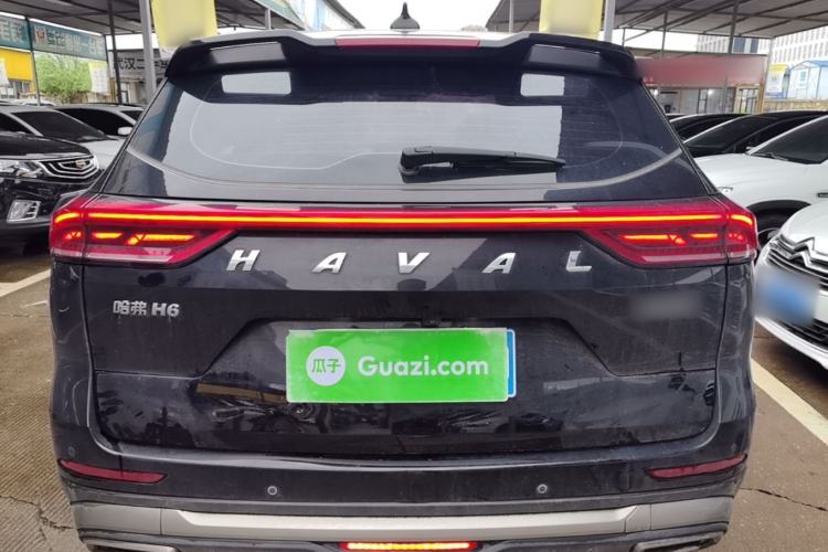 Haval H6 2021 — 5