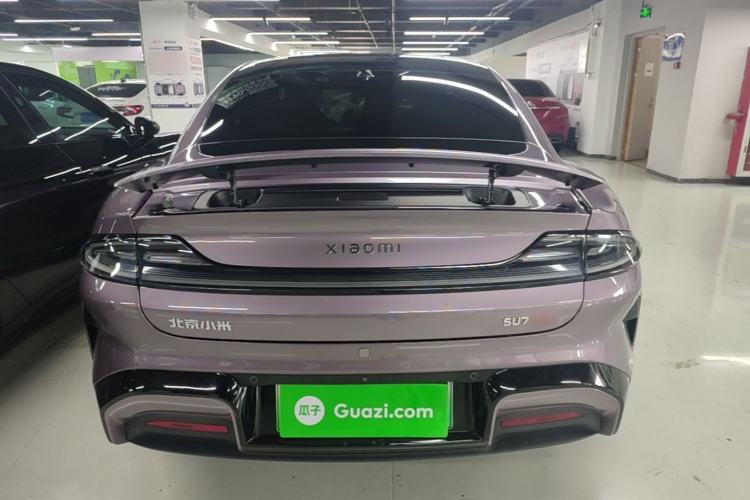 Xiaomi SU7 2024 — 5