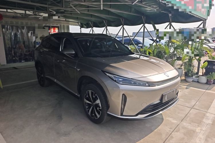 Roewe d5x dmh 2024 — фото 3