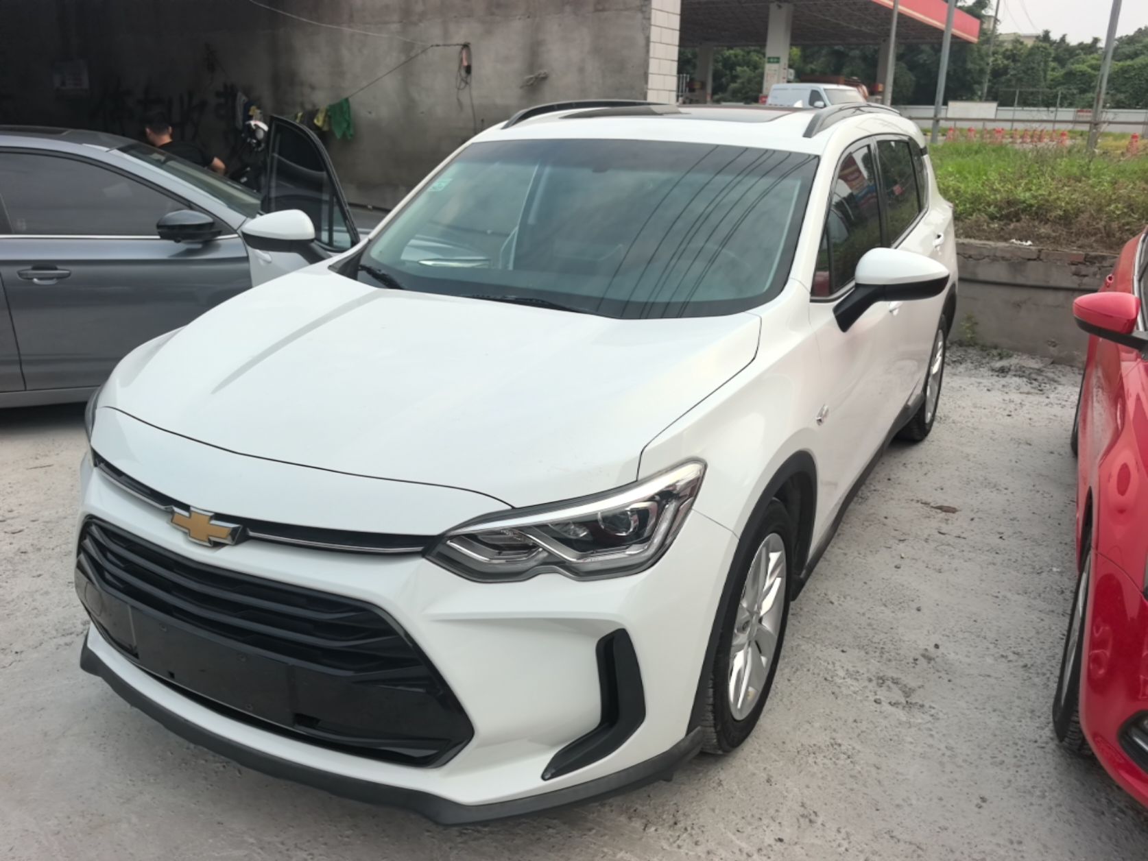 Chevrolet orlando 2020 — фото 1