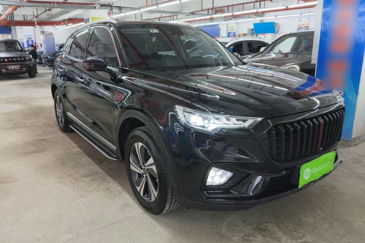 Hongqi HS5 2019 — 3