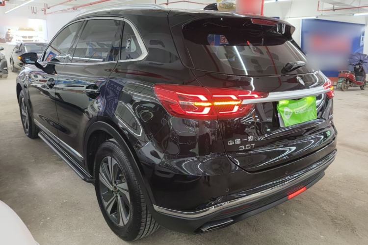 Hongqi HS5 2019 — 4