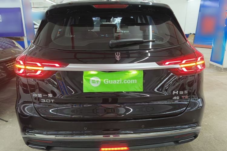 Hongqi HS5 2019 — 5