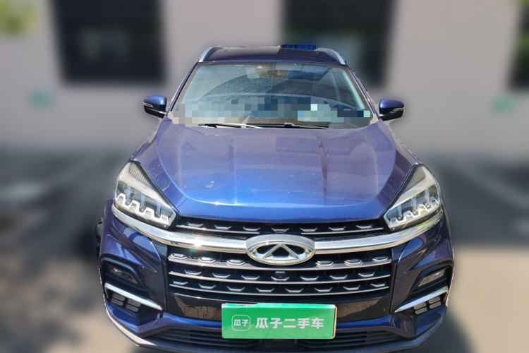 Chery Tiggo 8 2021 — 2