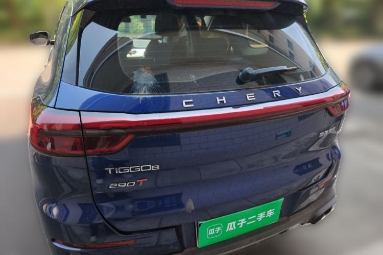 Chery Tiggo 8 2021 — 3