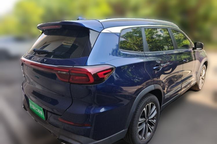 Chery Tiggo 8 2021 — 4