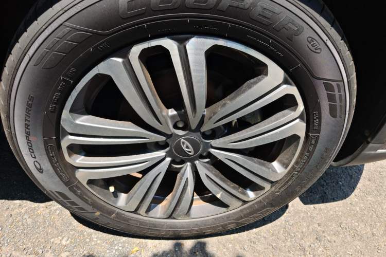 Chery Tiggo 8 2021 — 5