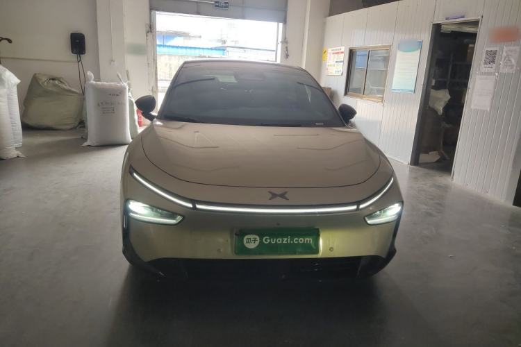 XPeng P7+ 2024 — 2