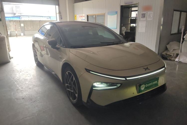 XPeng P7+ 2024 — 3