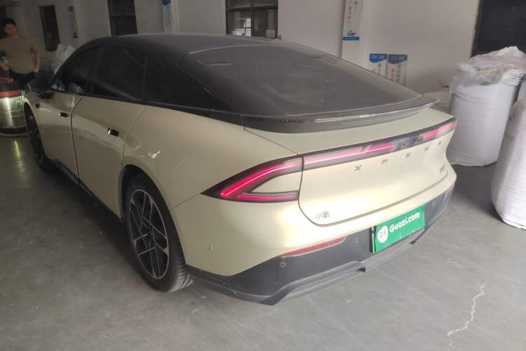XPeng P7+ 2024 — 4
