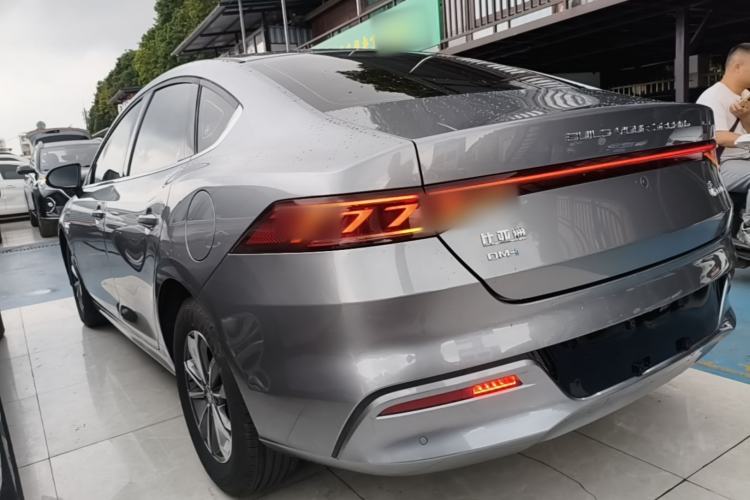 BYD Qin PLUS 2024 — фото 4