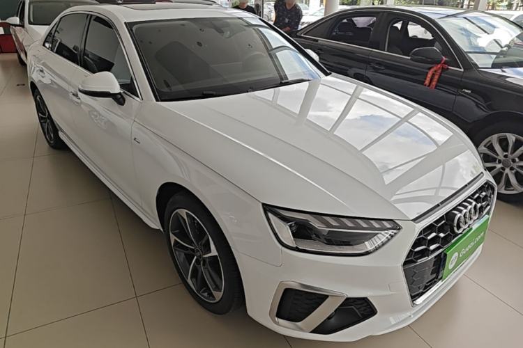 Audi A4 2024 — 3