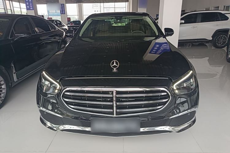 Mercedes-Benz E 300 L 2023 — 2