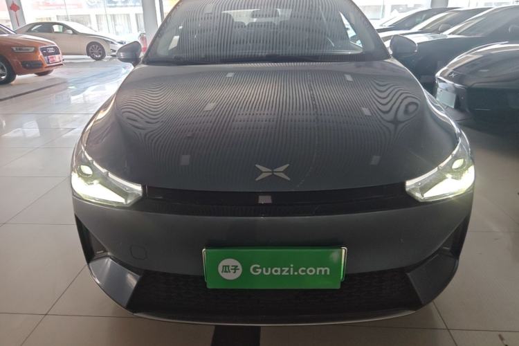 XPeng P5 2021 — 2