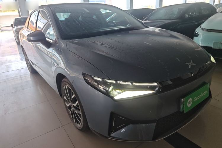 XPeng P5 2021 — 3