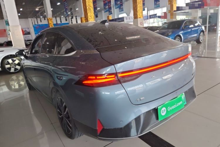 XPeng P5 2021 — 4