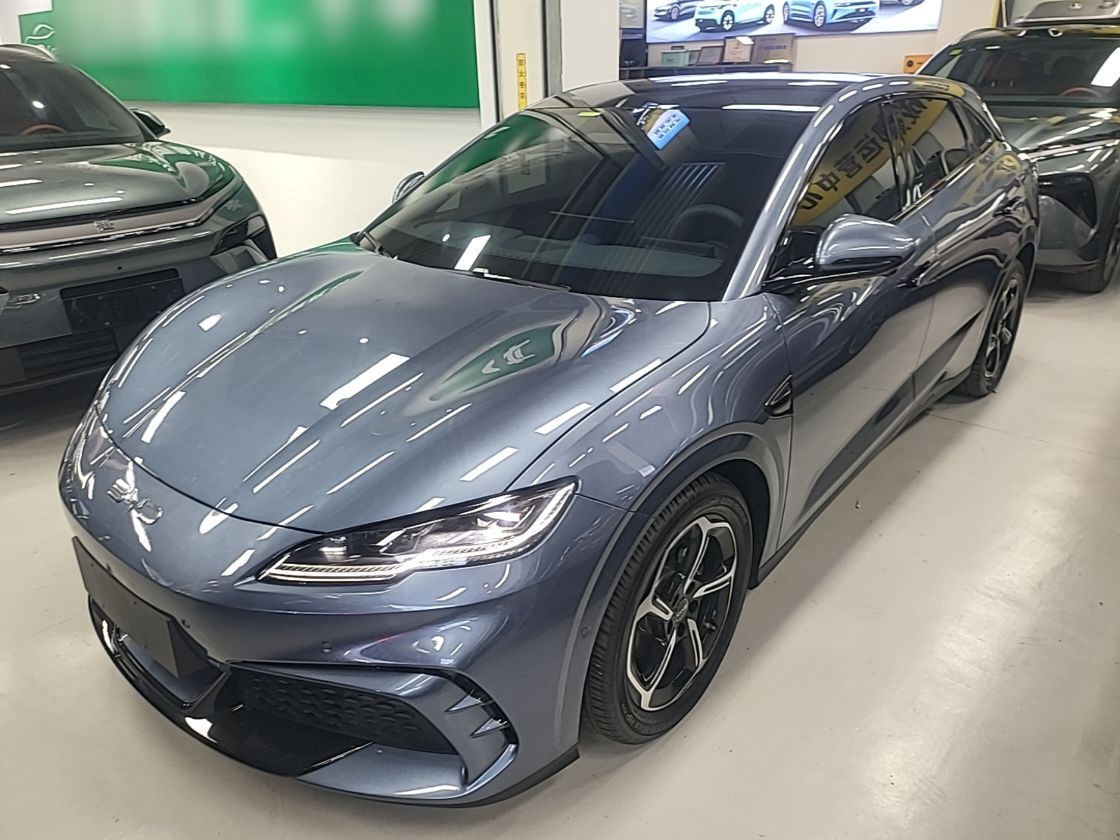 BYD Seal 06GT 2025 — фото 1