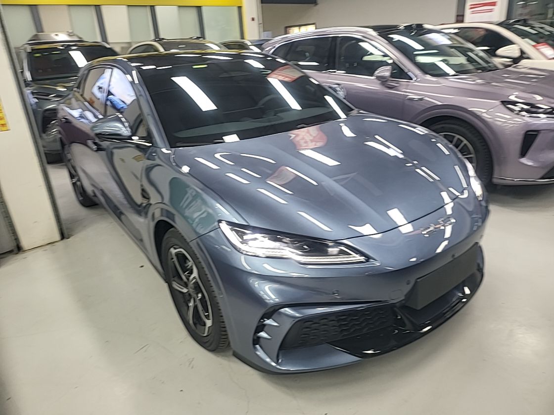 BYD Seal 06GT 2025 — фото 3
