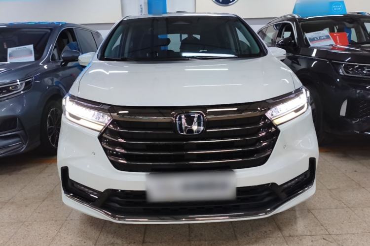 Honda Odyssey 2024 — 2