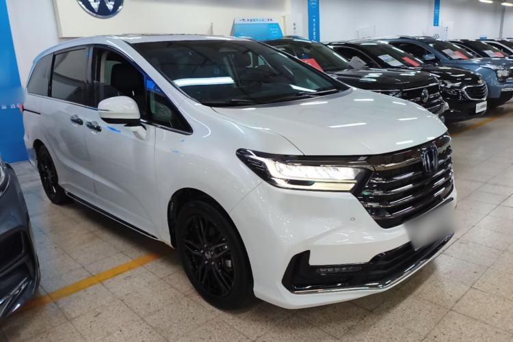 Honda Odyssey 2024 — 3