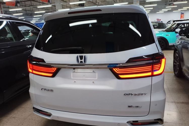 Honda Odyssey 2024 — 5