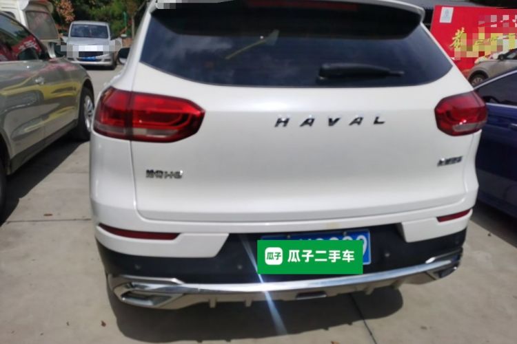 Haval H6 2021 — фото 5