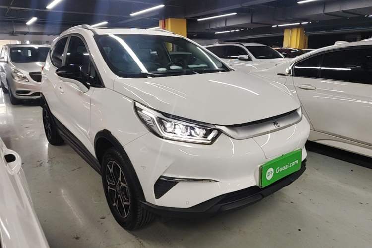 BYD Yuan Pro 2021 — 3