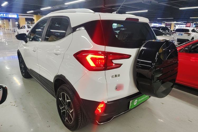 BYD Yuan Pro 2021 — 4