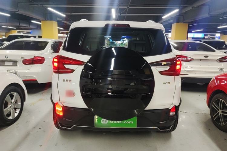 BYD Yuan Pro 2021 — 5