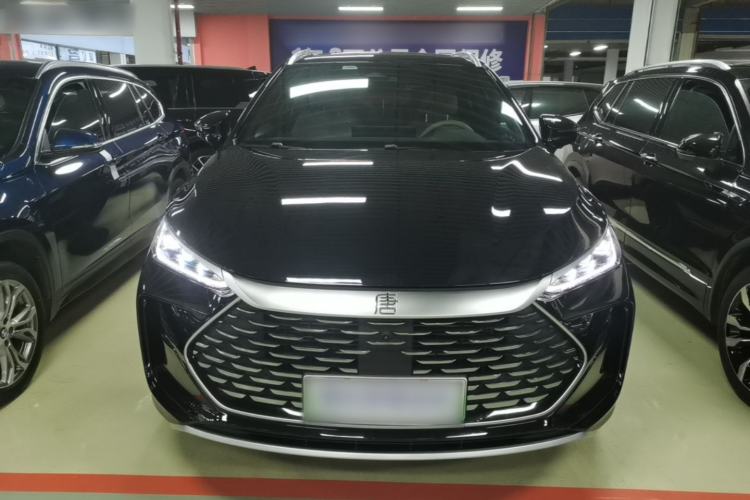 BYD Tang 2024 — 2