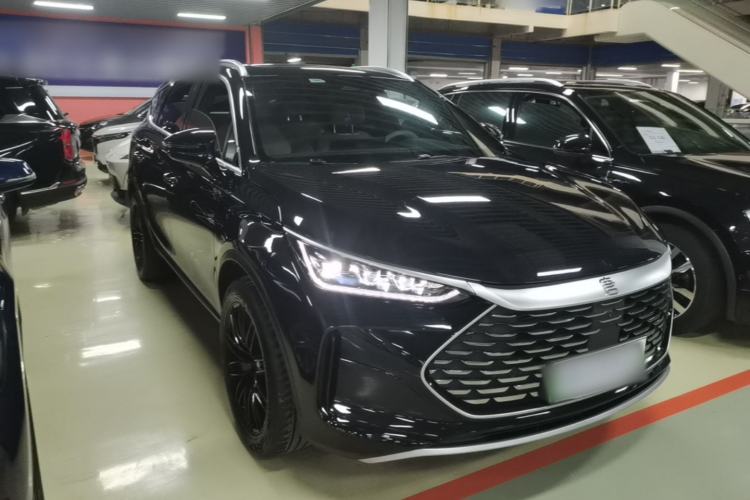 BYD Tang 2024 — 3