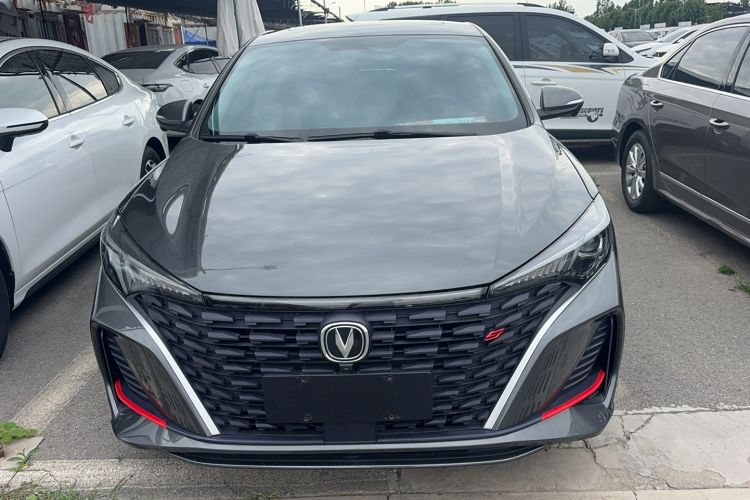 ChangAn Eado 2022 — 2
