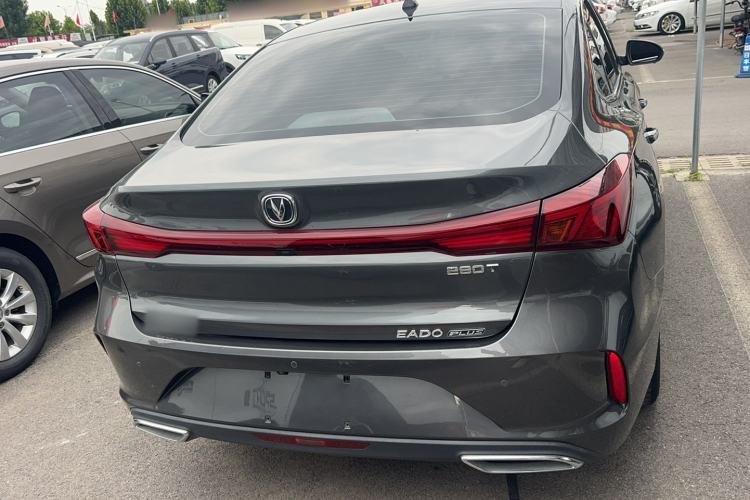 ChangAn Eado 2022 — 4