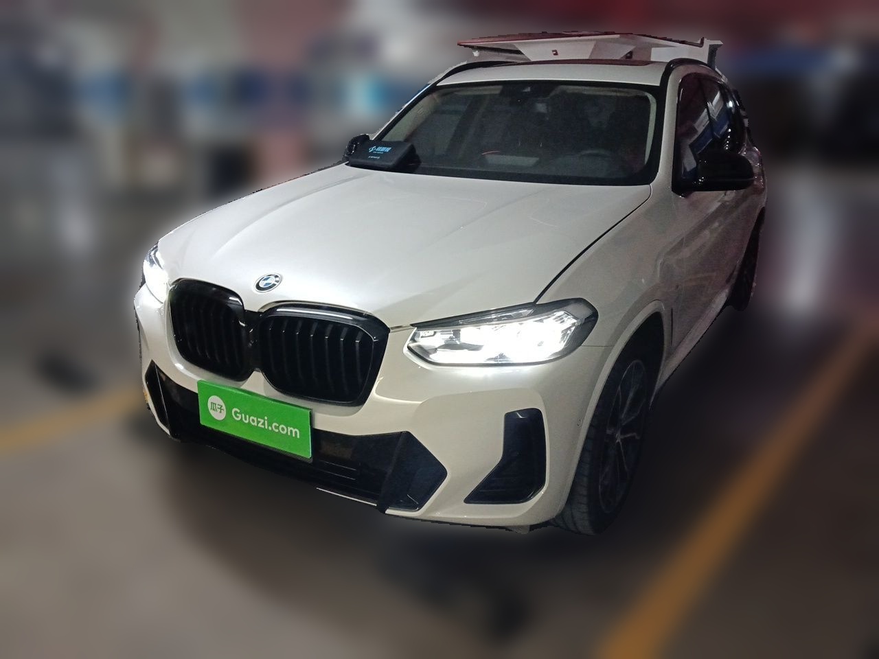 BMW X3 2022 — фото 1