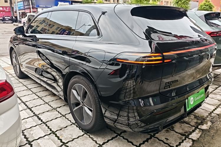 Exeed Star Era ET 2024 — 4