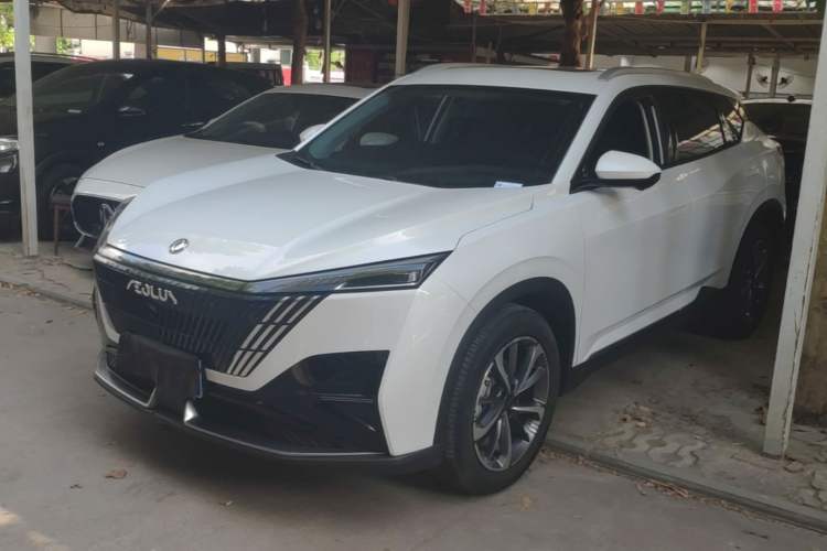 DongFeng Aeolus Mage 2023 — фото 1
