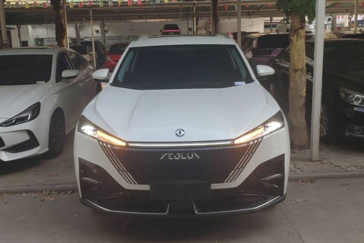 DongFeng Aeolus Mage 2023 — фото 2